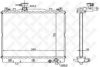 STELLOX 10-26270-SX Radiator, engine cooling